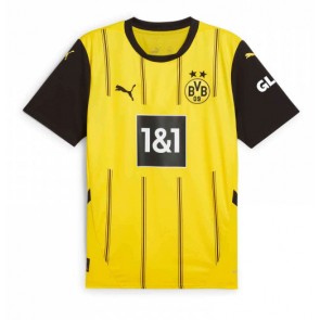 Borussia Dortmund Hemmatröja 2024-25 Kortärmad